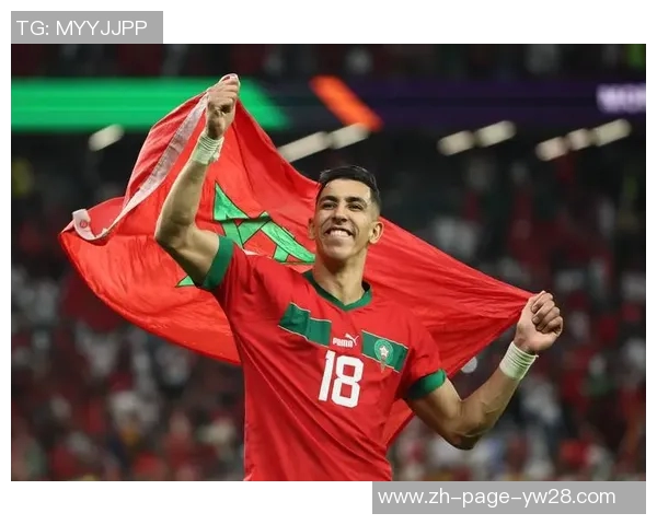 葡萄牙与摩洛哥激战正酣谁能在这场对决中脱颖而出